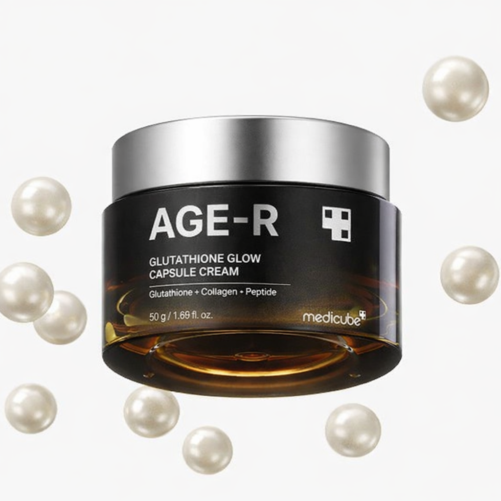 Medicube AGE-R Glutathione Glow Capsule Cream